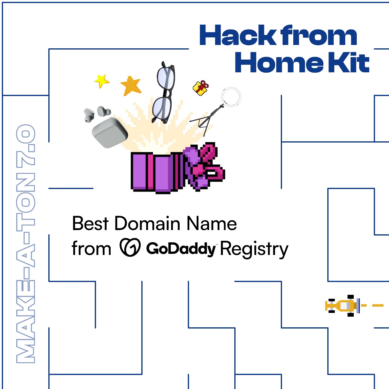 Hack from home kit